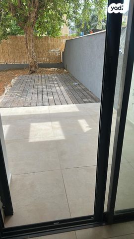 דירת גן, זרח ברנט 16, תקומה / קרית חזני, פתח תקווה