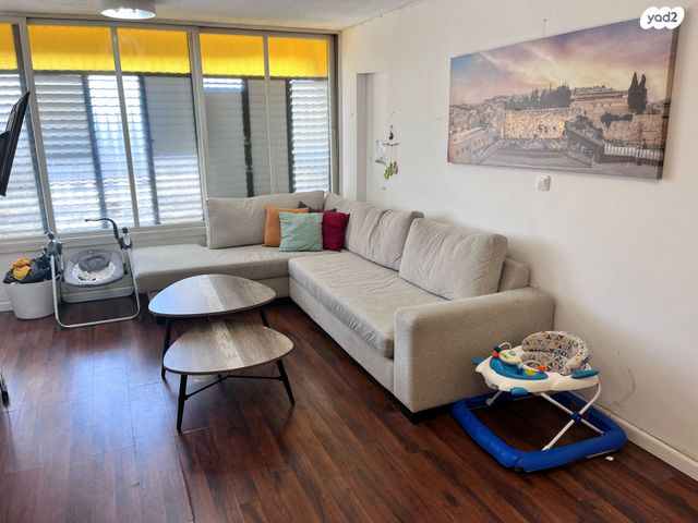 דירה, החשמונאים 6, מרכז העיר, לוד