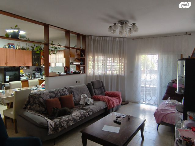 דירה, דוד אלעזר 15, שכונה ו', באר שבע