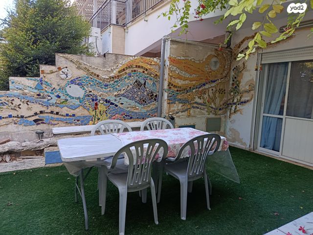 דירת גן, כרכום 5, הר יונה, נצרת עילית / נוף הגליל