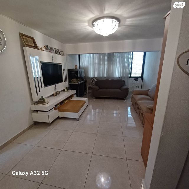 דירה, שדרות ההסתדרות 7, קרית ים ג', קרית ים