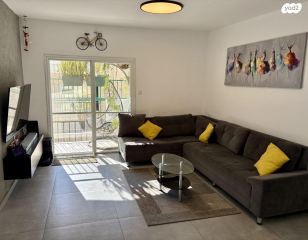 דירה, הלפיד 3, נחלת גנים, רמת גן