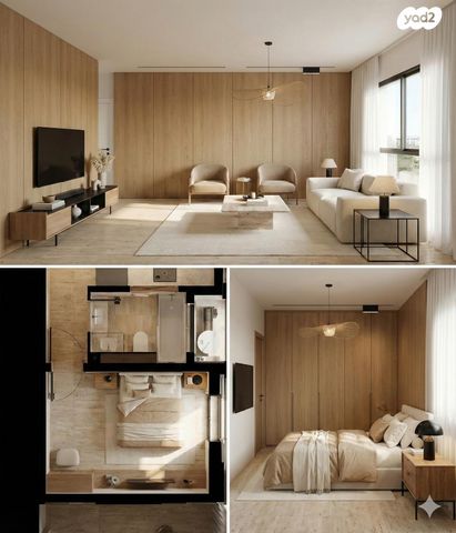 דירה, הרצל 35, רוטשילד עצמאות, בת ים