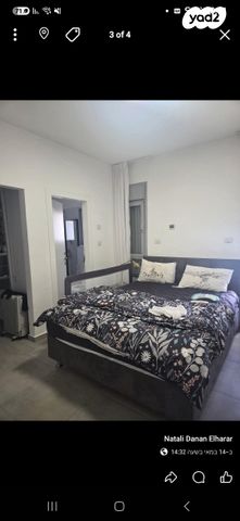 דירה, יוסף בורג 5, נווה זאב, נאות אילן, באר שבע