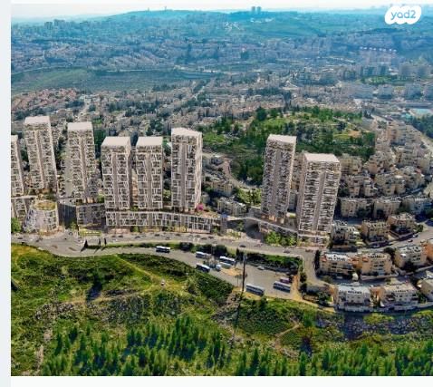 דירה, הסיירת הירושלמית 32, פסגת זאב, ירושלים