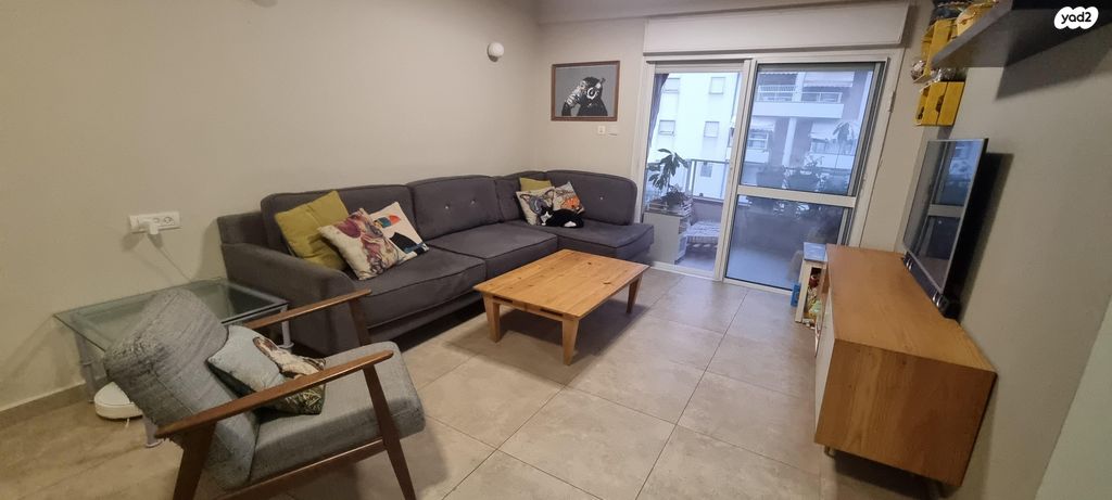 דירה, הנגיד 1, נאות שקמה, ראשון לציון