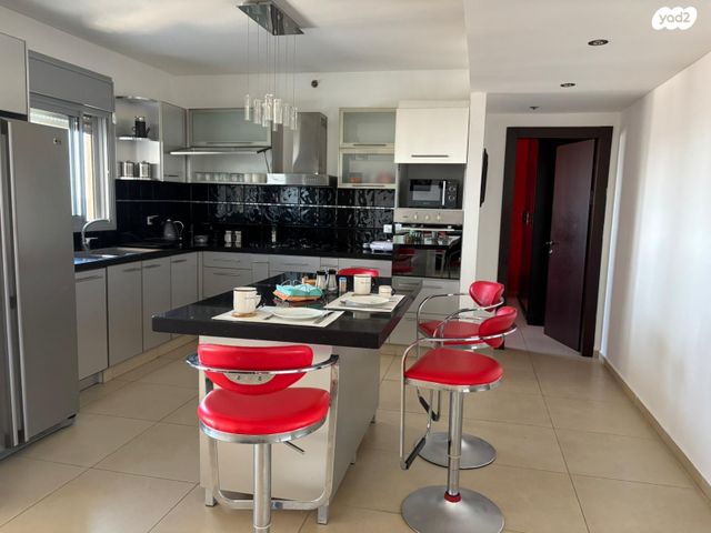 דירה, אקסודוס 26, מרינה, אשדוד