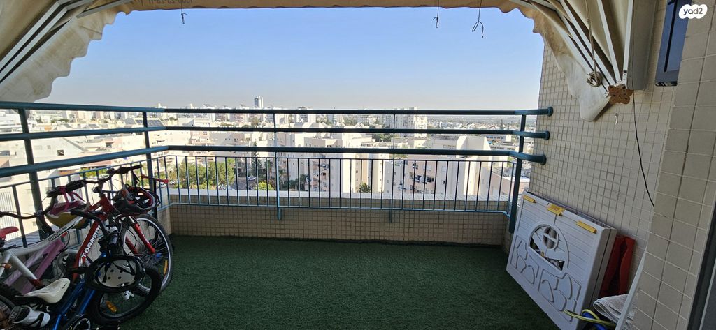 דירה, התזמורת 34, נאות אשלים, ראשון לציון