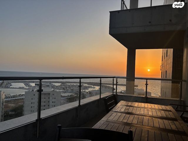 דירה, אקסודוס 26, מרינה, אשדוד
