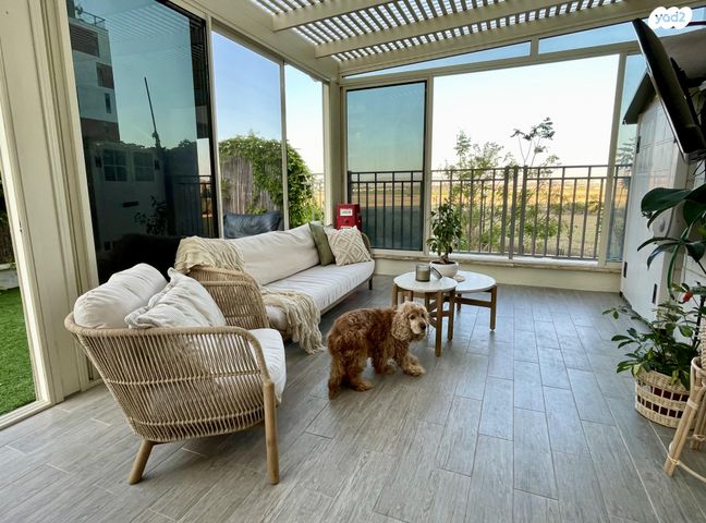 דירת גן, יקינטון 22, גבעת הרקפות, קרית ביאליק