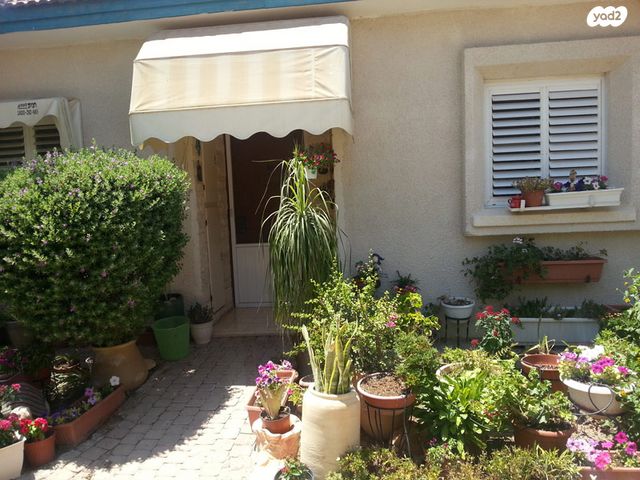 דיור מוגן, משעול הירקון 7, עומר