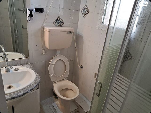 דירת גן, בורוכוב 20, קרית היובל, ירושלים