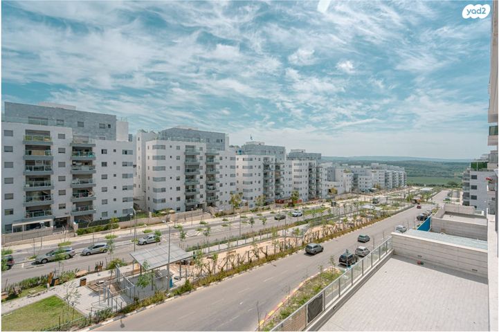 שדרות ההגשמה 14