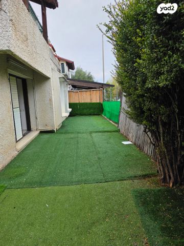 דירת גן, משעול מורן 24, כתף, כרמיאל