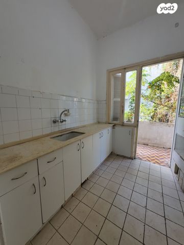 דירה, בלפור 47, לב תל אביב, לב העיר צפון, תל אביב יפו