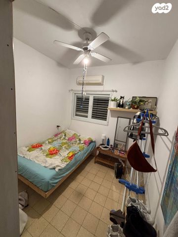 דירה, פרופ' שור 17, הצפון החדש - כיכר המדינה, תל אביב יפו