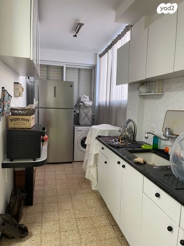 דירה, אריה בן אליעזר 35, מרכז העיר דרום, נתניה