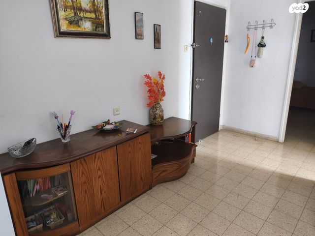 דירה, החשמונאים 16, מוצקין הותיקה, קרית מוצקין