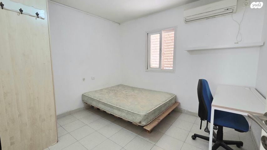 דירה, אלכסנדר ינאי 28, שכונה ד', באר שבע