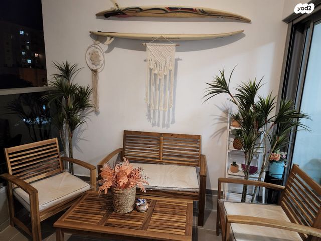 דירה, הכלנית 42, רובע ח', אשדוד