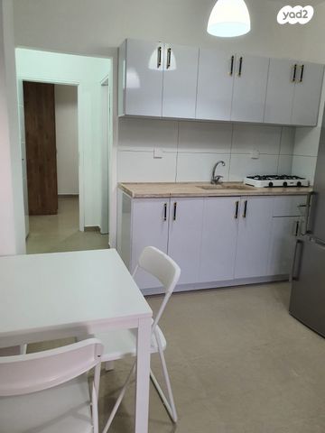 דירת גן, קלישר 44, שכונה ג', באר שבע