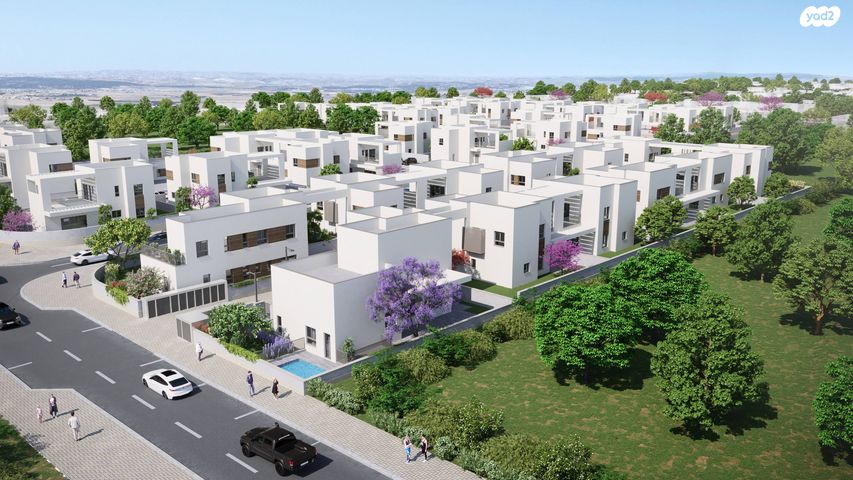 בית פרטי/ קוטג', נחל נטפים 56, פארק הנחל, באר שבע