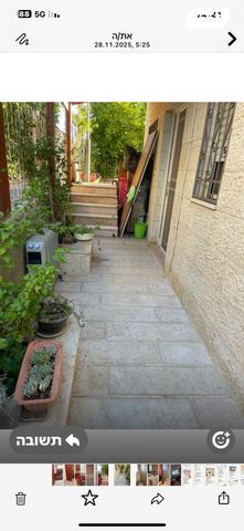 דירת גן, המכבים 1, המכבים, גבעת זאב