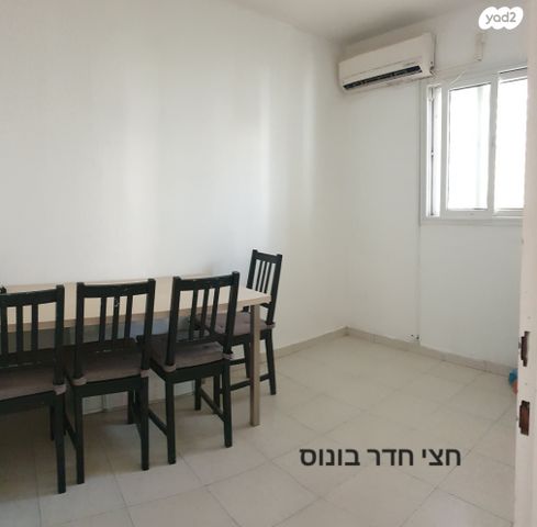 דירה, אלכסנדר ינאי 28, שכונה ד', באר שבע