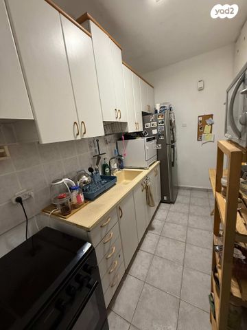 דירת גן, שדרות יד לבנים 35, יד אליהו, תל אביב יפו