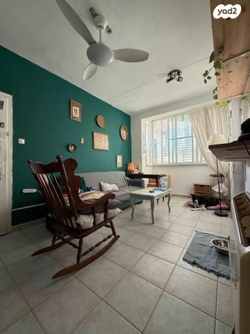 דירת גן, שדרות יד לבנים 35, יד אליהו, תל אביב יפו