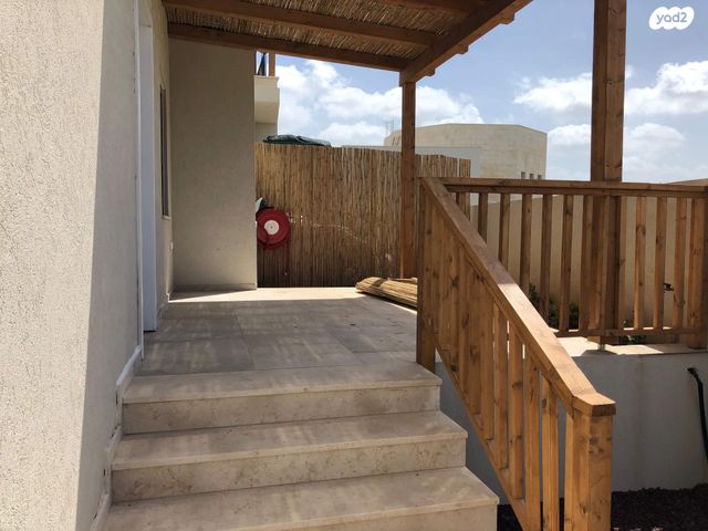 דירת גן, דרך הים 6, באר גנים, באר גנים