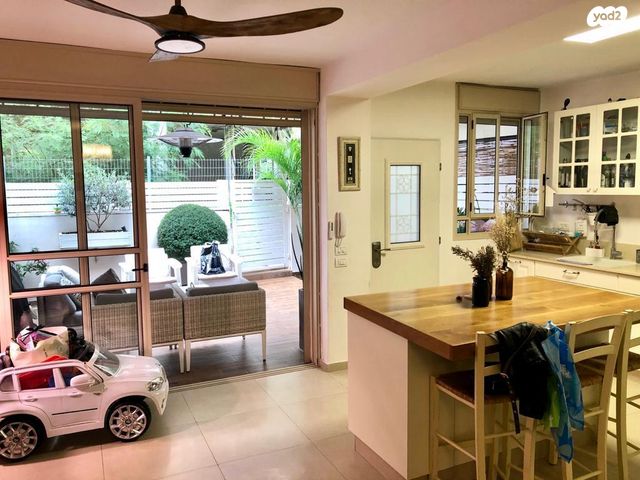 דירת גן, חיים וייצמן 31, מרכז, קרית עבודה, חולון