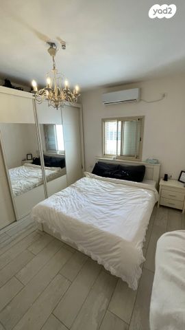 דירת גן, חיים וייצמן 31, מרכז, קרית עבודה, חולון