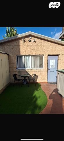 יחידת דיור, אלעזר 1, נאות המכבים, גן יבנה