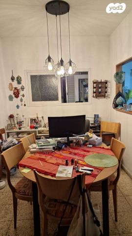 דירה, לאה גולדברג 8, נאות אפקה ב', תל אביב יפו