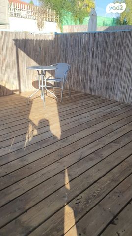 דירת גן, קלישר 44, שכונה ג', באר שבע