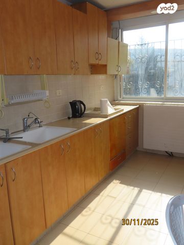 דירה, הרוזמרין 4, גילה, ירושלים