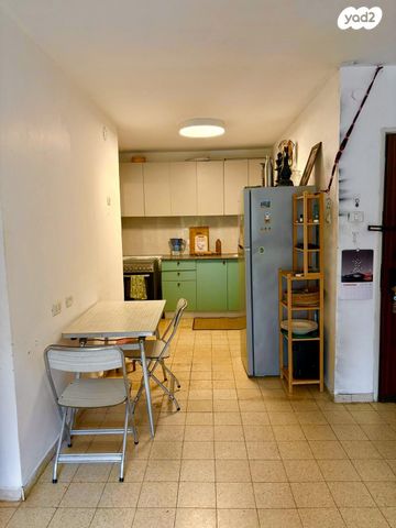 דירה, כוכבי יצחק 3, שפירא, תל אביב יפו