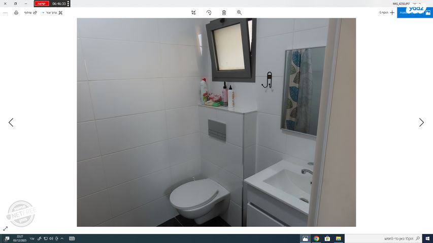 גג/ פנטהאוז, הגאון מוילנה 12, עמנואל, עמנואל