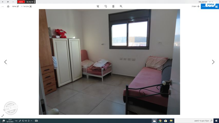 גג/ פנטהאוז, הגאון מוילנה 12, עמנואל, עמנואל