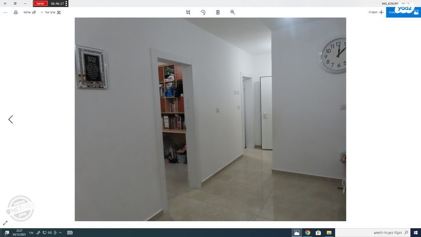 גג/ פנטהאוז, הגאון מוילנה 12, עמנואל, עמנואל