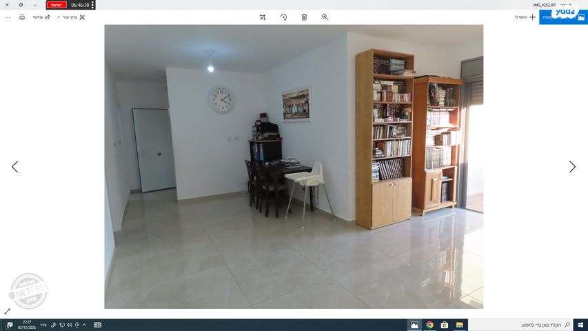 גג/ פנטהאוז, הגאון מוילנה 12, עמנואל, עמנואל