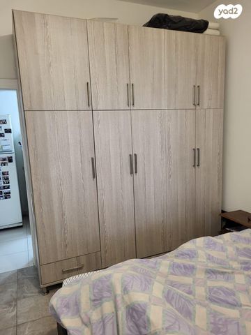 דירה, רד"ק 4, שכונת הלל, רמת גן