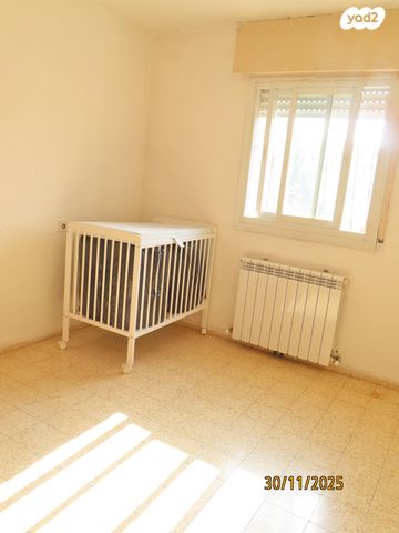 דירה, הרוזמרין 4, גילה, ירושלים