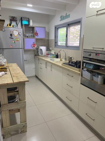 בית פרטי/ קוטג', סידקוב 6, נווה חיים, חדרה