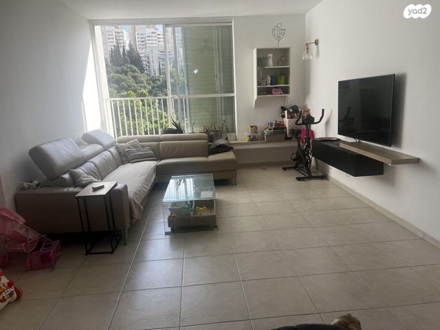 דירה, קרן היסוד 16, רוממה, חיפה