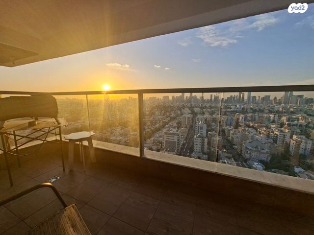 דירה, דרך נגבה 8, נגבה, רמת גן