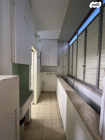 דירה, היבנר 3, כפר גנים א, פתח תקווה