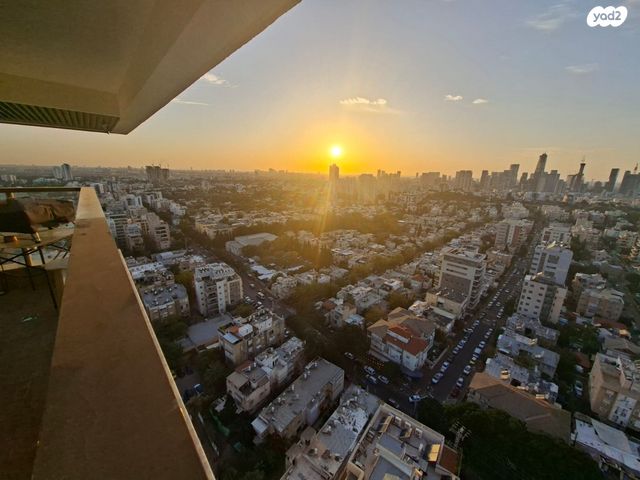 דירה, דרך נגבה 8, נגבה, רמת גן