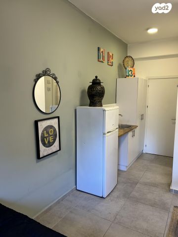 סטודיו/ לופט, אלנבי 87, לב תל אביב, לב העיר צפון, תל אביב יפו